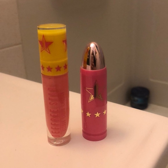 Jeffree Star Other - 👄 2 Jeffree Star Cosmetics lippies! 👄